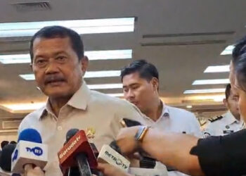 Akhirnya Dirjen Pas Mashudi Mundur Buntut Sengkarut Lapas Cibinong