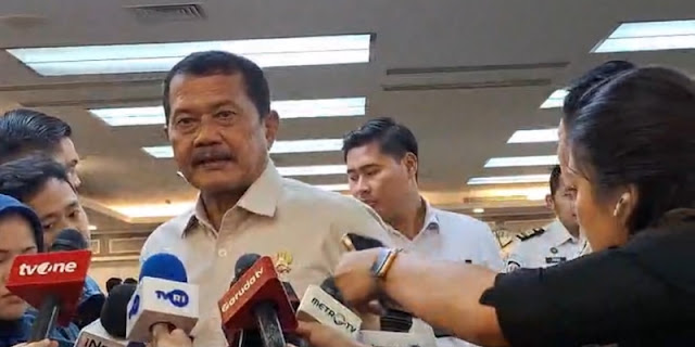 Akhirnya Dirjen Pas Mashudi Mundur Buntut Sengkarut Lapas Cibinong