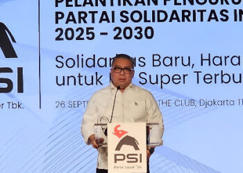 Ketua Harian PSI Minta Sudahi Polemik Pendidikan Gibran, Hormati Standar Pendidikan di Luar Negeri