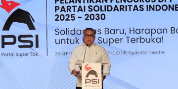 Ketua Harian PSI Minta Sudahi Polemik Pendidikan Gibran, Hormati Standar Pendidikan di Luar Negeri