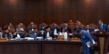 Sebelum Diusir Hakim, Rullyandi Cabut Pernyataan Ketua MK Ilegal: Saya dalam Kondisi Tertekan