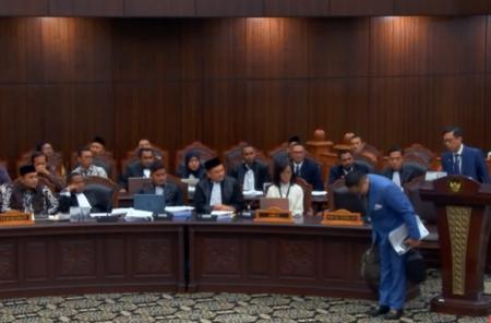 Sebelum Diusir Hakim, Rullyandi Cabut Pernyataan Ketua MK Ilegal: Saya dalam Kondisi Tertekan