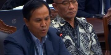 Denny Indrayana Sentil Ahli KPU Keliru Tanggal Penetapan PKPU, Bukan Jauh Hari Sebelum Pencalonan Gibran