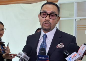 Minta MUI Fokus Sertifikasi Halal Ketimbang Urus Konser, Sahroni Kena Semprot