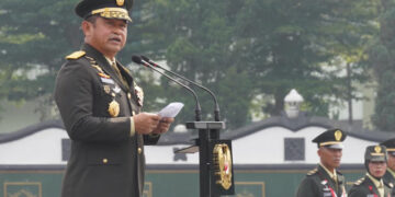 Rumah Perwira TNI AD Diduga Jadi Markas Judol Disorot Warganet, KSAD Bakal Tindak Tegas