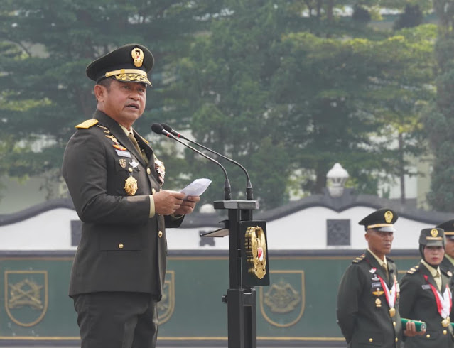 Rumah Perwira TNI AD Diduga Jadi Markas Judol Disorot Warganet, KSAD Bakal Tindak Tegas
