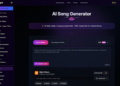 5 Best AI Music Tools for Lyrics Vocals and Full Songs