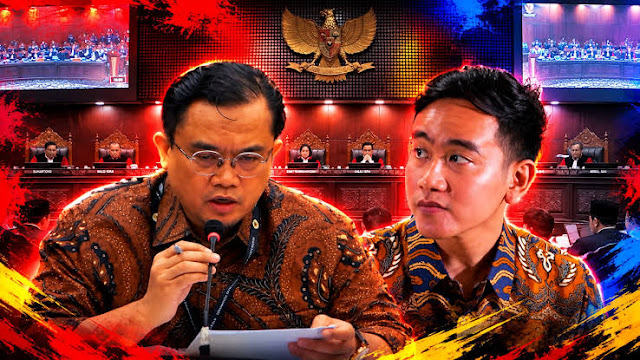 Gun Romli Curiga Dirjen Gogot Terlibat Kongkalikong Suket Gibran, Desak MK dan Ombudsman Periksa