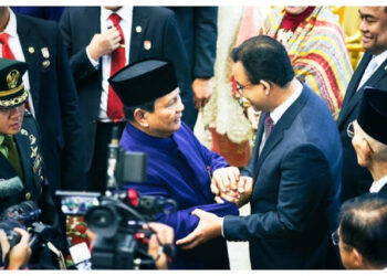 Syahganda Minta Anies Masuk Kabinet Prabowo, Loyalis: Ditolak Melulu…