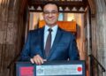 Anies Baswedan Terima Freedom of the City of London: Merdeka!