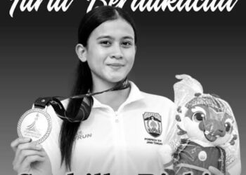 Kronologi Atlet Selam Syabilla Rizkia Meninggal di Porprov Jateng, Sempat Lambaikan Tangan 2 Kali