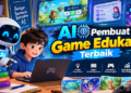 Rekomendasi AI Pembuat Game Edukasi Terbaik Mudah Digunakan Versi IDN Gaming