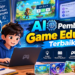 Rekomendasi AI Pembuat Game Edukasi Terbaik Mudah Digunakan Versi IDN Gaming