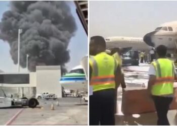 Kondisi Terkini Bandara Riyadh Arab Saudi usai Diserang Houthi, Semua Penerbangan Dibatalkan?