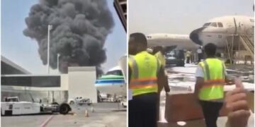 Kondisi Terkini Bandara Riyadh Arab Saudi usai Diserang Houthi, Semua Penerbangan Dibatalkan?