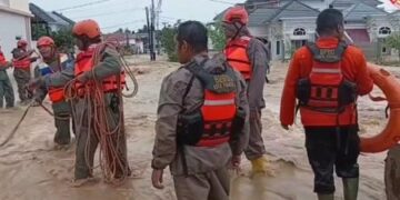 Kondisi Terkini Banjir Bandang Terjang Padang, Waspadai Banjir Susulan