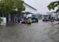 BPBD: Banjir Padang Rendam 120 Rumah, 498 Jiwa Terdampak