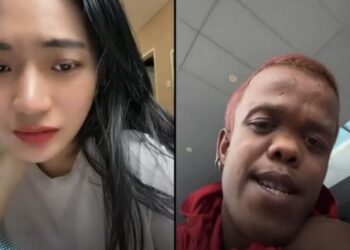 Berlliana Lovell Somasi Amat Jelangskuy Imbas Pelecehan Seksual saat Live TikTok