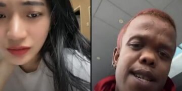 Berlliana Lovell Somasi Amat Jelangskuy Imbas Pelecehan Seksual saat Live TikTok