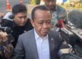 Jadi Menteri Terburuk, Ada Isu Bahlil Dicopot, Ini Katanya Usai Temui Prabowo