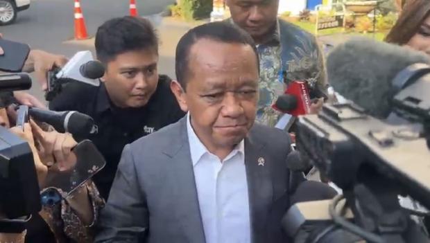 Jadi Menteri Terburuk, Ada Isu Bahlil Dicopot, Ini Katanya Usai Temui Prabowo