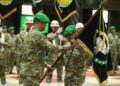 Brigjen TNI Mahesa Fitriadi resmi menjabat sebagai Panglima Kodam Iskandar Muda (Pangdam IM) setelah mengikuti upacara serah terima jabatan (sertijab) yang dipimpin oleh Kepala Staf Angkatan Darat (KSAD) Jenderal TNI Tandyo Budi Revita di Aula AH Nasution Markas Besar TNI Angkatan Darat (Mabesad), Jakarta, Jum’at (16/10/2026). FOTO/Dok. Pangdam IM.