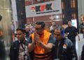 Breaking News: Bupati Klaten Hamenang Wajar Ismoyo Ditahan KPK, Pakai Rompi Oranye