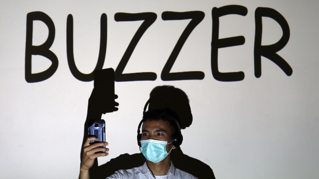Heboh Tawaran Buzzer Karhutla Rp80 Juta, Nama Komisi IV DPR RI Ikut Terseret?