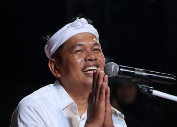 KDM Dikabarkan Bakal Masuk PSI dan Duet dengan GIbran pada Pilpres 2029 Mendatang