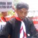 Rumah Jokowi di Solo Digeruduk Massa Pejuang Merah Putih, Desak Gibran Mundur
