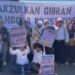 Aliansi Ulama Demo di DPRD Jatim, Dorong Wacana Pemakzulan Wapres Gibran