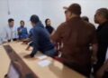Mencekam! Kadispar Sultra Dikepung Massa usai Diduga Fitnah Anggota DPR di Medsos