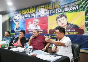 Soroti Status Wantimpres Jusuf Hamka, Muslim Arbi: Kasus Tol CMNP Cawang-Pluit kok Mandek di Kejagung?