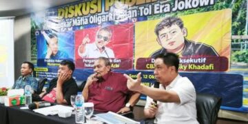 Soroti Status Wantimpres Jusuf Hamka, Muslim Arbi: Kasus Tol CMNP Cawang-Pluit kok Mandek di Kejagung?