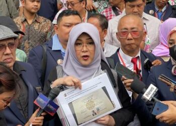 Dokter Tifa bakal Laporkan Hakim Perkaranya ke KY hingga DPR, Merasa Dibatasi Tanya Saksi
