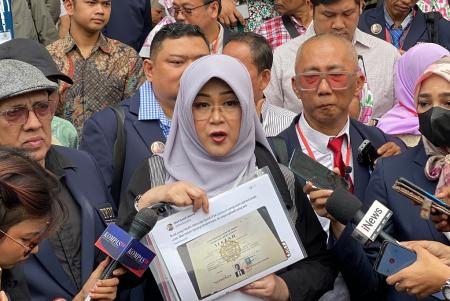 Dokter Tifa bakal Laporkan Hakim Perkaranya ke KY hingga DPR, Merasa Dibatasi Tanya Saksi