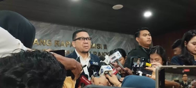 Kasus Ijazah Gibran, Golkar Dorong Syarat Ijazah Masuk Dalam Revisi UU Pemilu