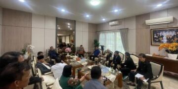 Wakil Ketua DPD Tampung Usulan Denny Indrayana terkait Pemakzulan Gibran: Kami Takkan Diam