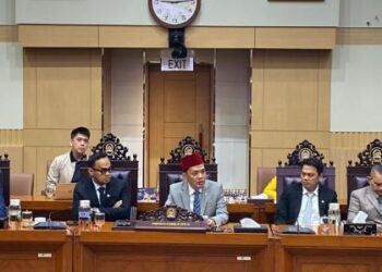 Breaking News: DPR Terima Surpres Pergantian Kapolri