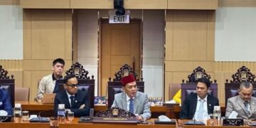 Breaking News: DPR Terima Surpres Pergantian Kapolri