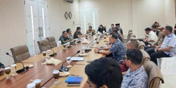 Wali Kota Banda Aceh Pimpin Rapat Forkopimda, Bahas Persiapan Muzakarah dan Sejumlah Isu Terkini