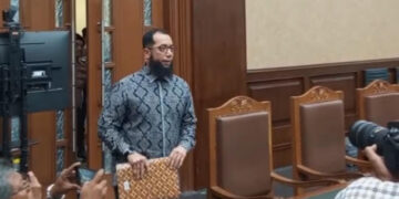 Saksi Sidang Yaqut, Khalid Basalamah Kembalikan Rp6,41 Miliar ke KPK Terkait Korupsi Haji