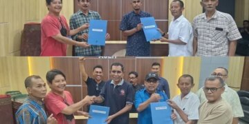 Dua Pasangan Calon Sudah Mendaftar, Mekanisme Baru Warnai Pemilihan Ketua PWI Aceh