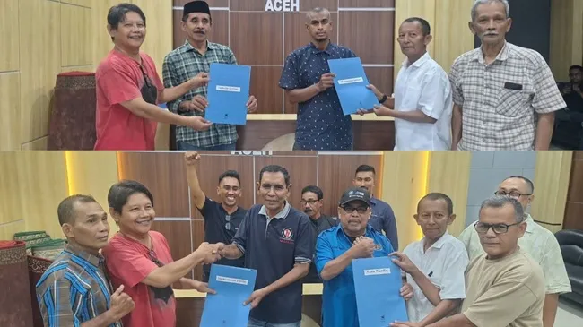 Dua Pasangan Calon Sudah Mendaftar, Mekanisme Baru Warnai Pemilihan Ketua PWI Aceh