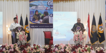 Dekatkan Layanan kepada Nelayan, KSOP Malahayati Hadirkan Gerai E-Pas Kecil dan Edukasi Keselamatan Pelayaran di Pidie Jaya