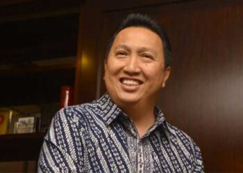 Garibaldi Thohir alias Boy Thohir. FOTO/Net.
