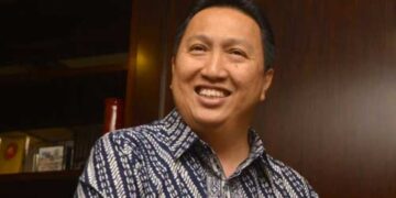 Garibaldi Thohir alias Boy Thohir. FOTO/Net.