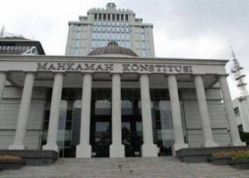 MK Gelar Sidang Putusan Gugatan Syarat Pendidikan Gibran Malam Ini