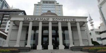 MK Gelar Sidang Putusan Gugatan Syarat Pendidikan Gibran Malam Ini