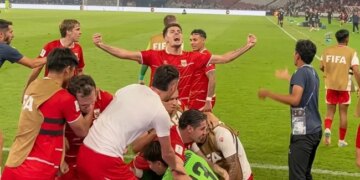 Indonesia Lolos ke Final FIFA ASEAN Cup 2026 Usai Hajar Bangladesh 9-2